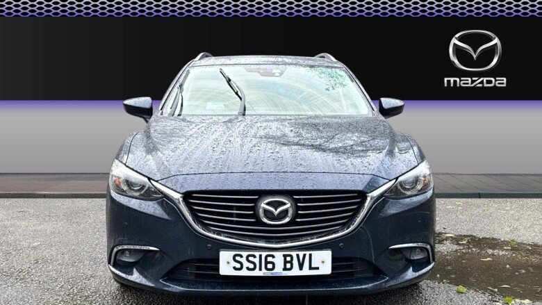 Mazda 6 2.2d [175] Sport Nav 5dr Diesel Estate